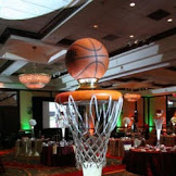 Basketball Themed Decorations - Basketball Party Ideas - WonkyWonderful / We did not find results for: