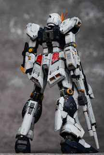 Resin Conversion Kit RG 1/144 RX-93 ν Gundam, Lemon Studio