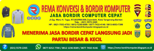 bordir komputer murah, harga bordir komputer  ,bordir komputer satuan terdekat , jasa bordir komputer satuan  ,bordir komputer terdekat , mesin bordir komputer , tempat bordir komputer terdekat  ,jasa bordir terdekat ,