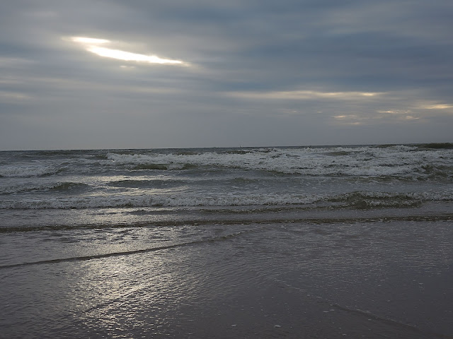 Oostende: de zee en het strand