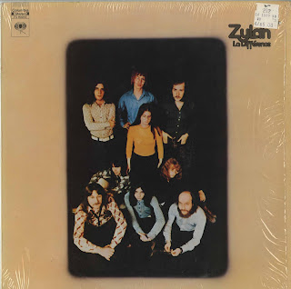 Zylan “La Différence"1973 + "Rainbows,Dreams & Fantasies"1973 Canada Prog,Psych,Jazz,Folk,Blues Rock