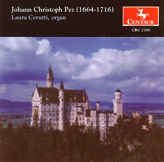 Pez, J.C.: Overtures / Concerto Sinfonia in A Minor