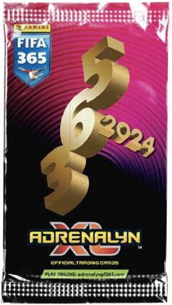 Venta Online Caja 50 sobres Panini Adrenalyn XL Fifa 365 2024