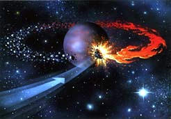 planet nibiru menabrak bumi