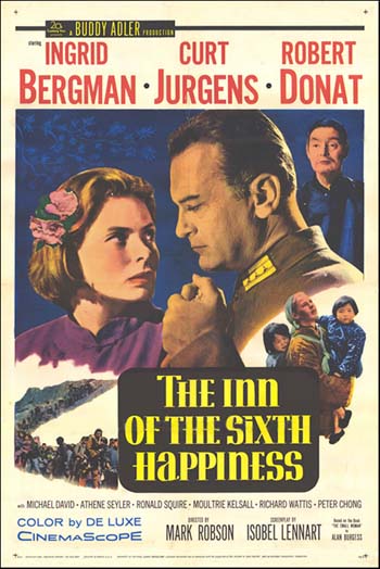The Inn of the Sixth Happiness  1958  