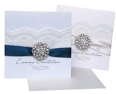  sumptuous satins and pearls our new lace wedding invitations 
