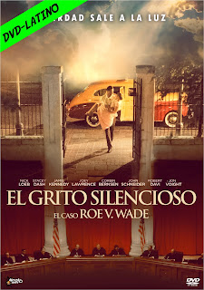EL GRITO SILENCIOSO – EL CASO ROE V WADE – DVD-5 – DUAL LATINO – 2023 – (VIP)