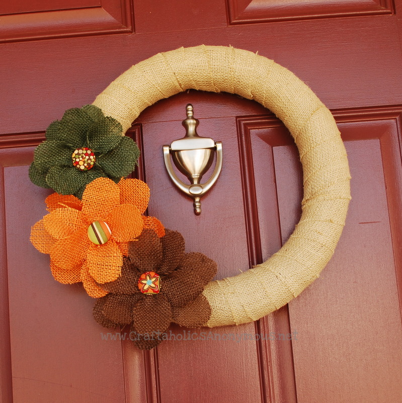 Do you have plans to craft any Fall Decor this season
