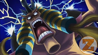 7 Fakta Hannyabal One Piece, akhirnya menjadi Kepala Sipir Dari Impel Down