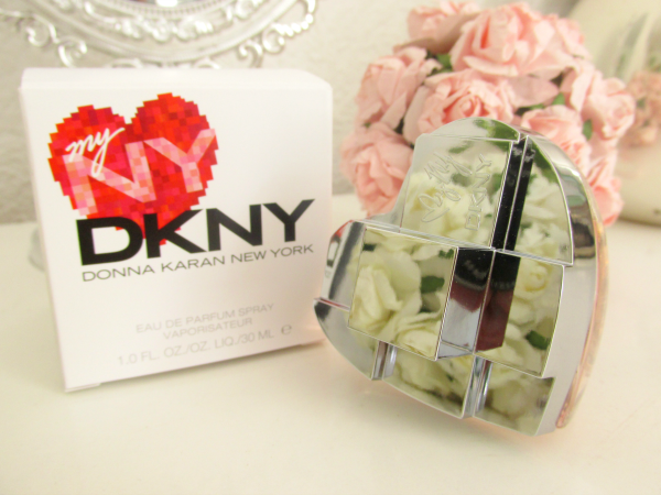 DKNY MYNY Eau de Parfum  Review