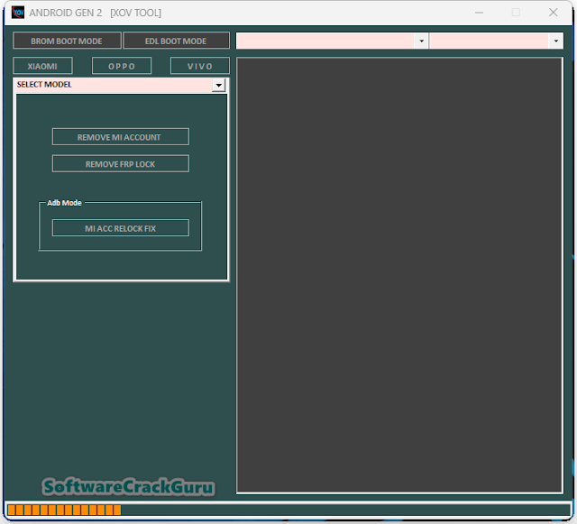 Android Gen 2 (XOV Tool) Free Download for MediaTek & Qualcomm Devices in 2024