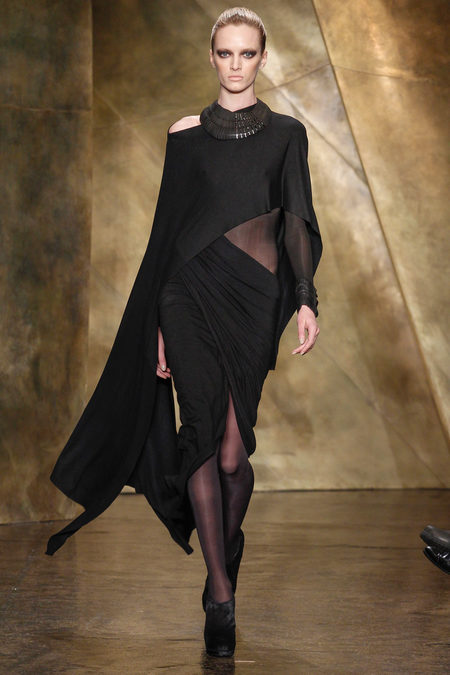  Donna Karan Fall/Winter 2013 Womenswear 
