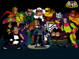 Batman: The Brave and the Bold Cartoon Network
