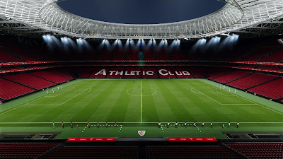 PES 2021 Stadium San Mamés