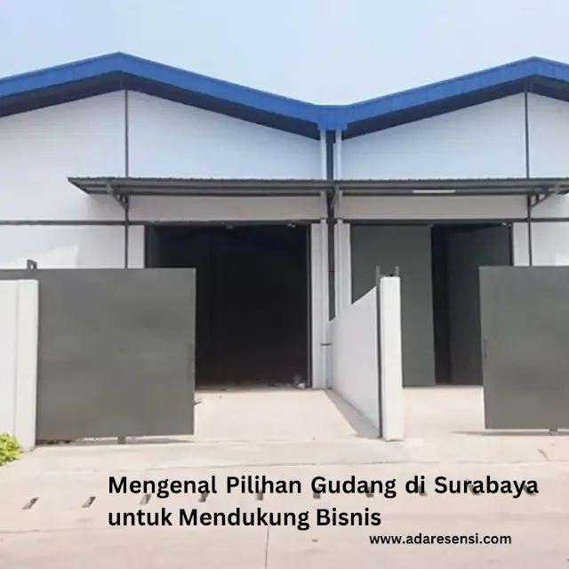 Gudang Surabaya