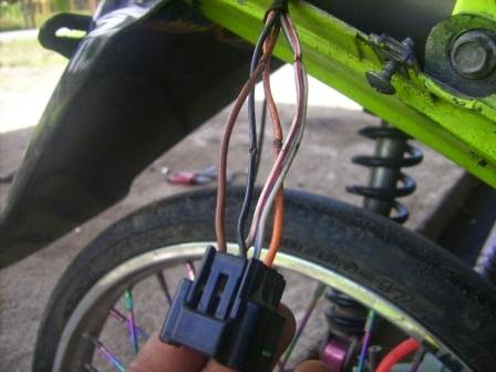 Motor Expose: Cara Membaca Warna Kabel di Soket CDI Mio Soul