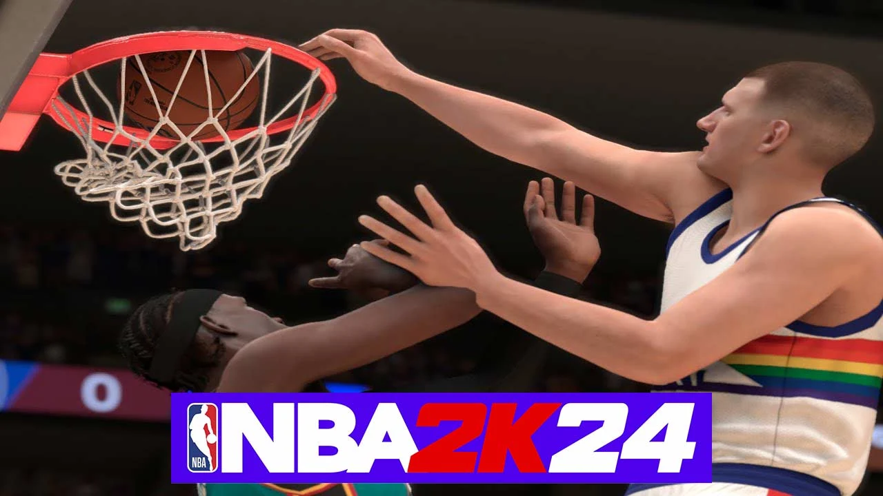 How to Dunk in NBA 2K24: Guide and All Types of Slams