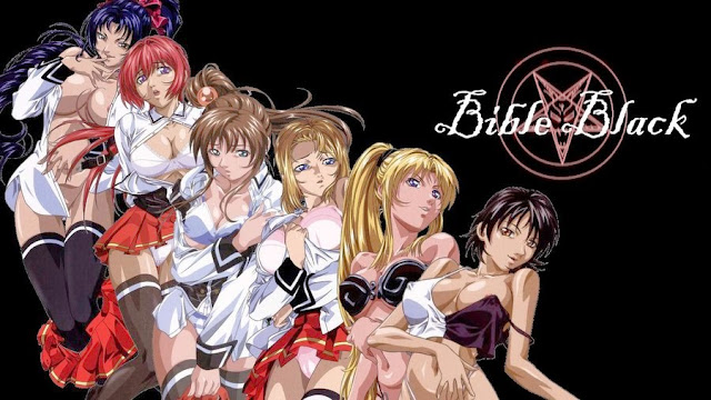 Bible Black (Completa)