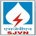 SJVN Recruitment 270 Posts -Last Date 10 Jan,2018