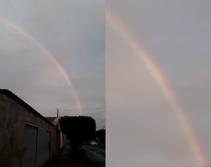 Assim no Asfalto Como no Céu 