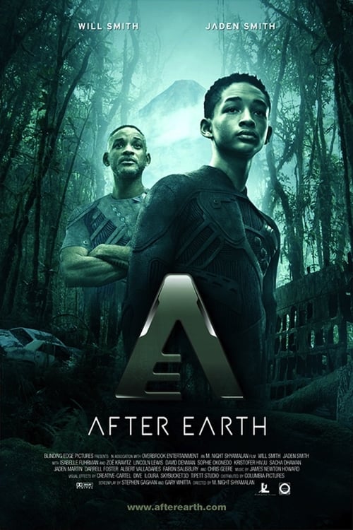Regarder After Earth 2013 Film Complet En Francais