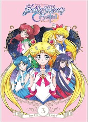 Sailor Moon Crystal