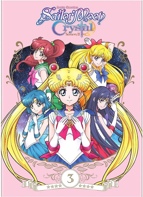 Sailor Moon Crystal