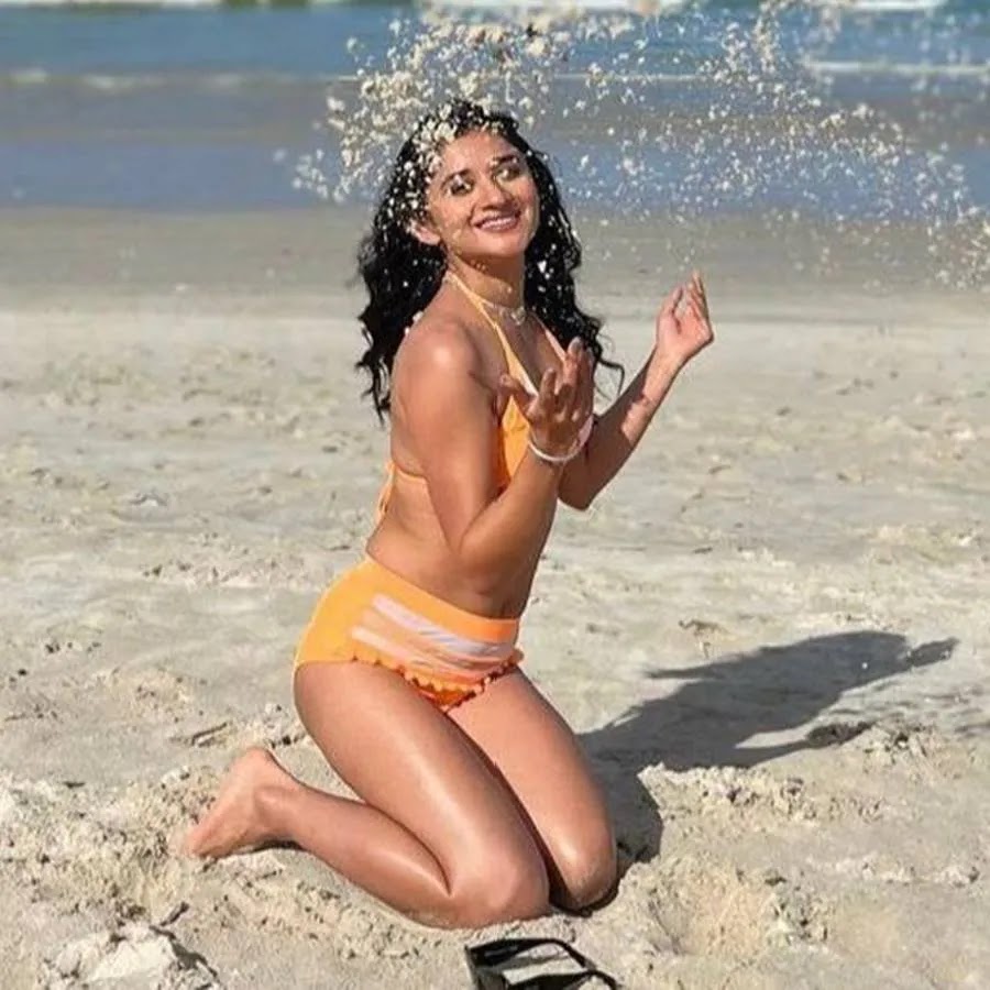kanika mann bikini hot indina tv actress