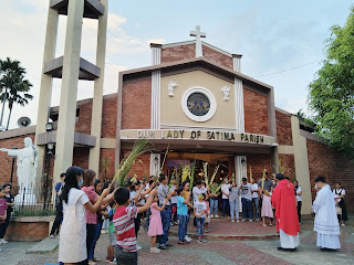 Our Lady of Fatima Parish - Villaverde, Nueva Vizcaya