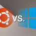 Windows 8 vs Obuntu Linux