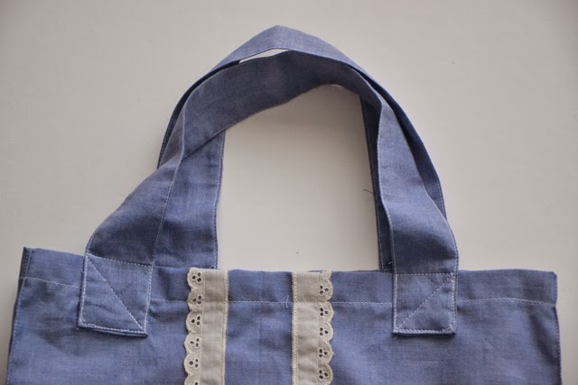 DIY Tote Bag