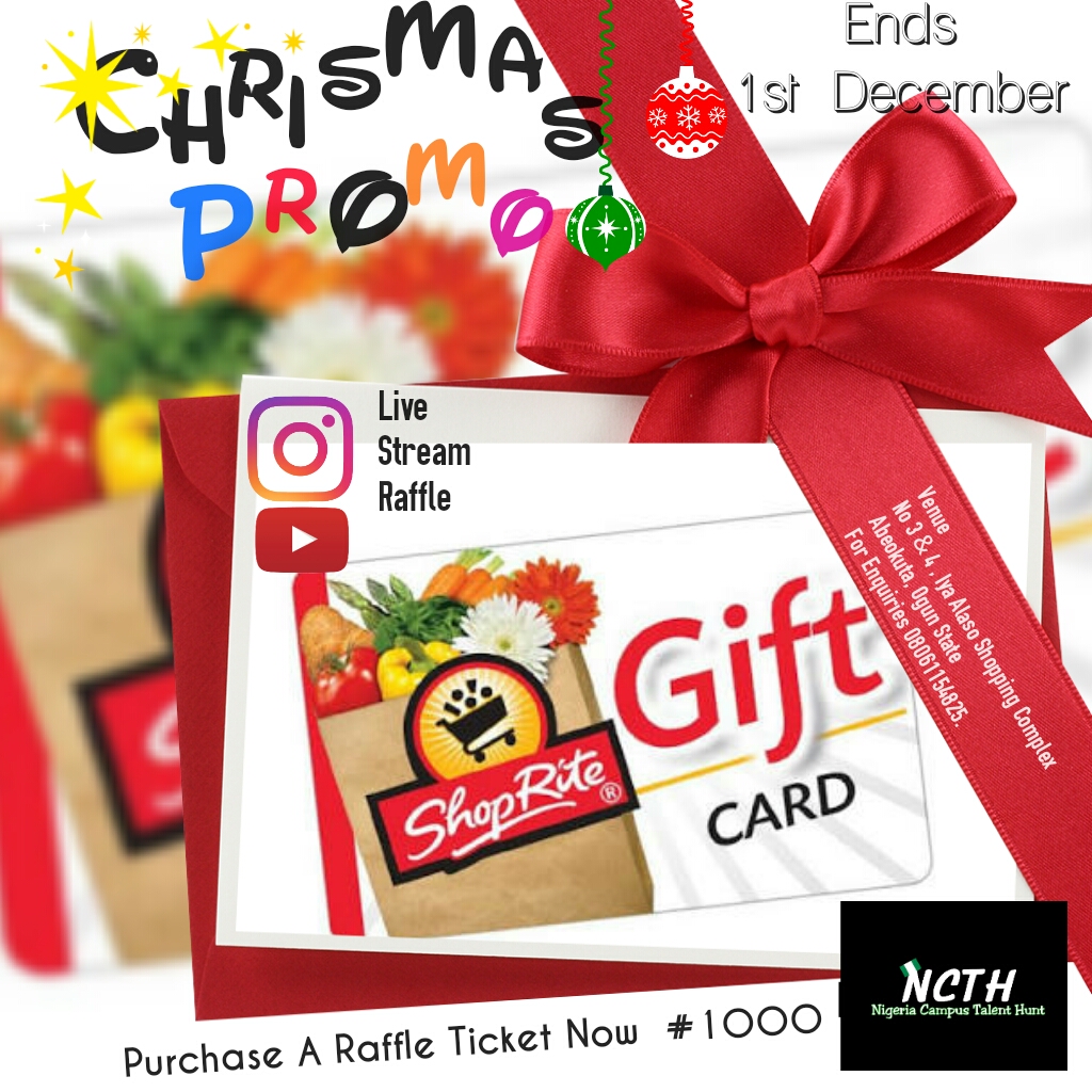 Gift card