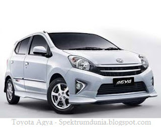 Harga mobil Toyota Agya dan Harga Daihatsu Ayla di bursa otomotif Indonesia - terbaru5.blogspot.com