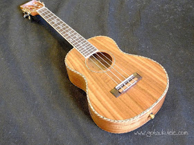 PSI-S-LEO II Tenor ukulele