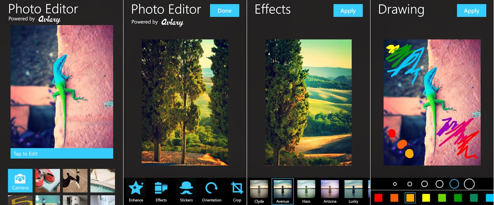 Top 10 Free Photo Editing Apps For Android Users ...