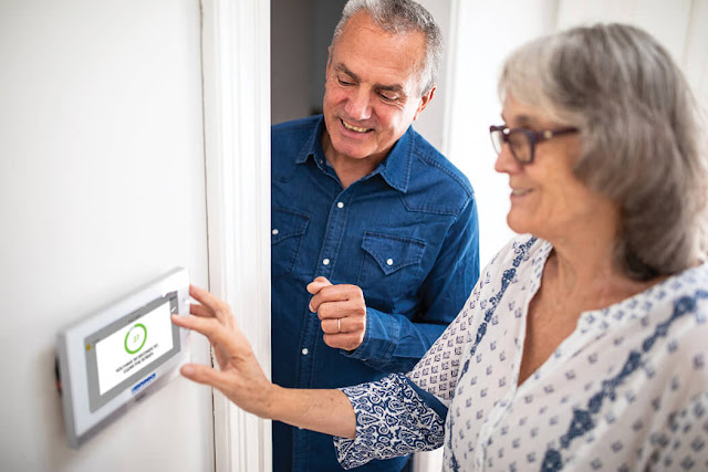 Best Home Security for Seniors