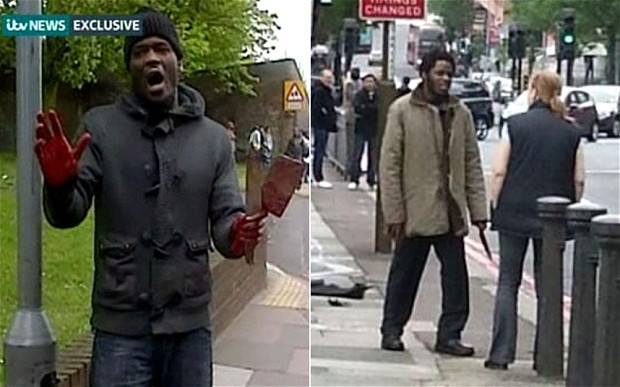 Nigerian Michael Adebolajo, Alleged London Attacker