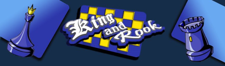 King and Rook