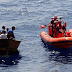 Armada detiene a 46 personas por viajes ilegales