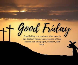 Image of Good Friday Images with Quotes for What's App to Friends