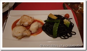 Main course