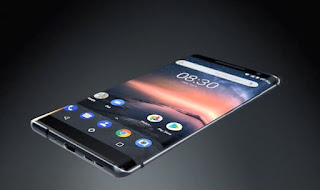 Nokia 8 Sirocco smartphone technical specification , price