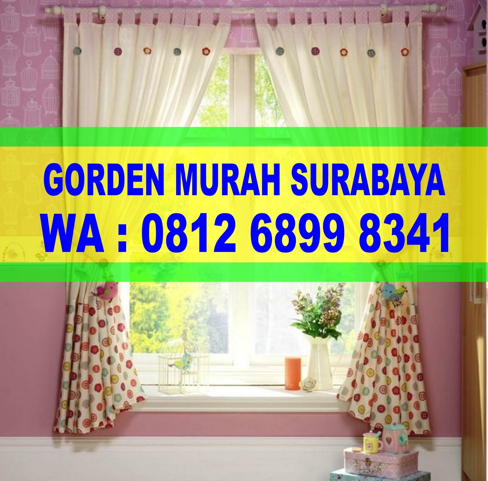 GORDEN MURAH SURABAYA Distributor Gorden