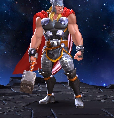 Thor Marvel Contest of Champions marvelcoc.blogspot.com