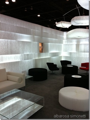 Audi VIP lounge IDSWest 2011