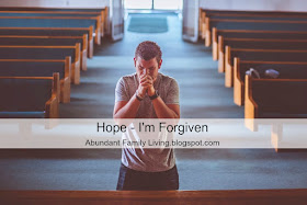 Hope - I'm Forgiven