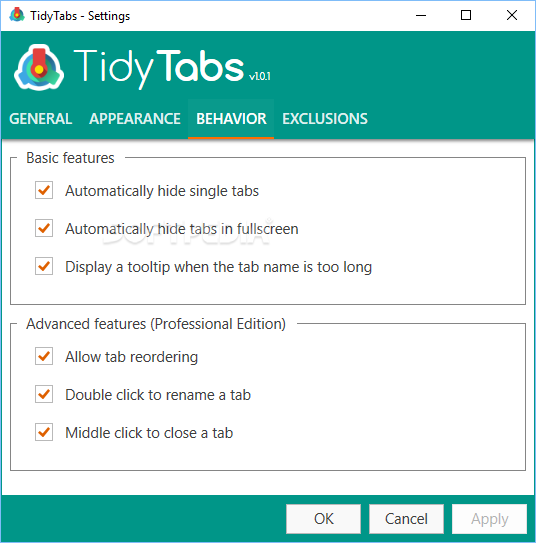 You tin post away Download this software Free from  TidyTabs Pro 1.13 costless Download alongside cracked