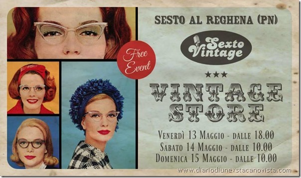 sexto vintage