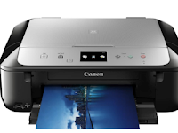 Canon PIXMA MG6852 Driver Mac 10.11 Free Download