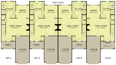 Garage Apartment Plans Craftsman